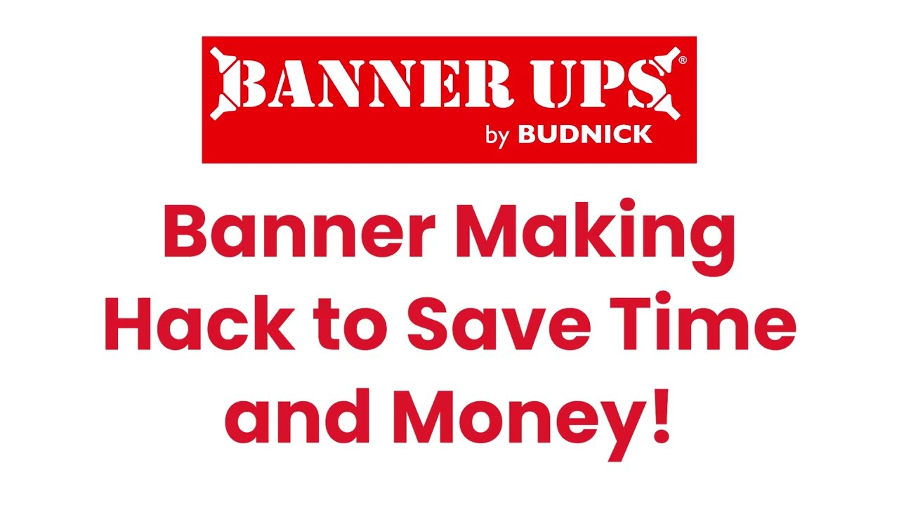 PowerPunch™ Heavy Duty Hole Punch by Banner Ups® – Southern Sign Supply