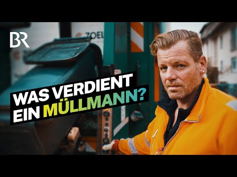 Video: Müllmann oder Müllmann?