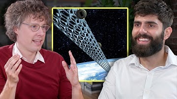 Why Space Elevators Can