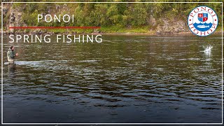 Ponoi - Spring Fishing