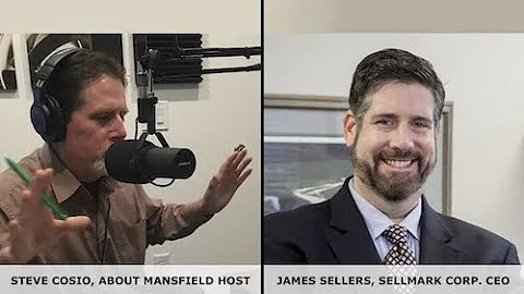 James Sellers of Sellmark Interviews Steve Cosio o...