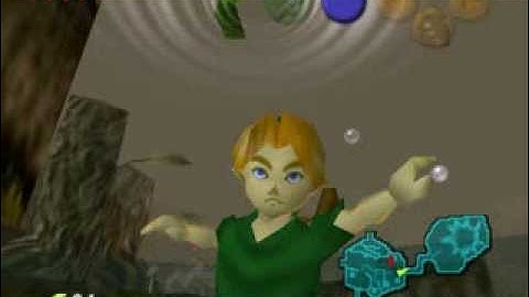 Oot efficient setup for mido skip