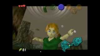 Oot efficient setup for mido skip