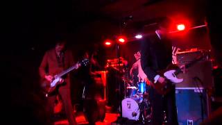 THE SADIES The First 5 Minutes LIVE BOOT AND SADDLE PHILADELPHIA Dec 2013