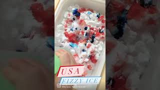 Fizzy Ice Experiment