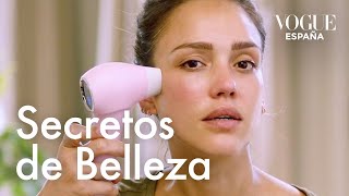 La rutina de limpieza de Jessica Alba | Secretos de Belleza | VOGUE España