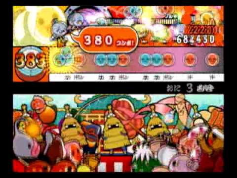 【太鼓の達人13】　メルト
