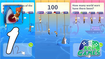 How Many - Trivia Game Gameplay #1 All Levels (Android, IOS)