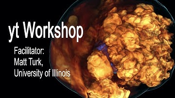 yt Workshop