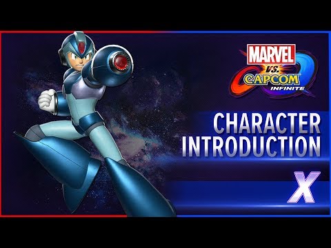 Marvel vs. Capcom: Infinite – Mega Man X Tutorial