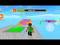Roblox Lava Obby Challenge 🔥 | Can I Reach Stage 100?