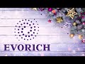 С Новым 2021 Годом, семья Evorich!