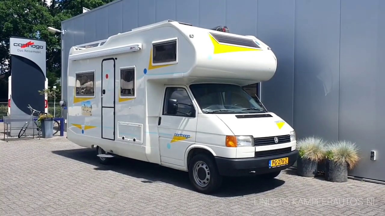 Carthago Abakus 35  |  1992  |  In depth Test, Review, Roomtour & Walkaround