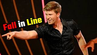 The Logies, Robert Irwin, And The Cult Of Compliance