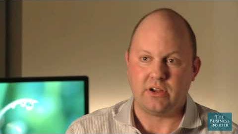 Marc Andreessen: Product Vs. Business