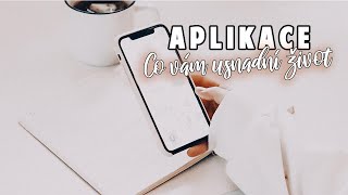 APLIKACE, CO VÁM USNADNÍ ŽIVOT / Co je v mém mobilu? 📱