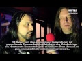 Capture de la vidéo Lee Harrison And Sam Molina Terrorizer  Interview - Metal Live Colombia