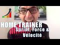 Sance home trainer ep2i  sprint force  vlocit