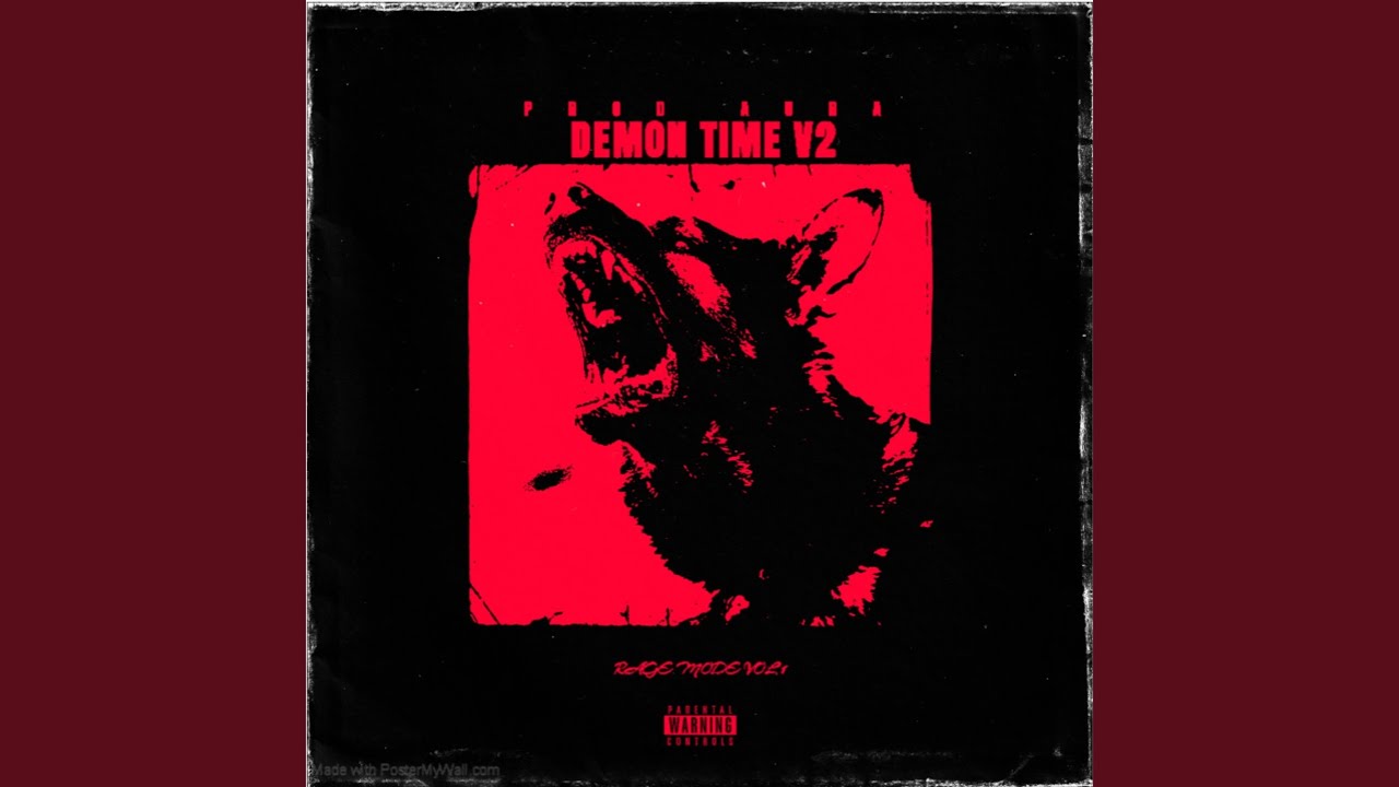 Watch Demon Time V2 on YouTube Watch Demon Time V2 on YouTube