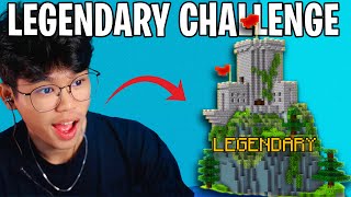 Build Battle Tapi 3x Legendary Berturut-Turut!! Emang Bisa!?