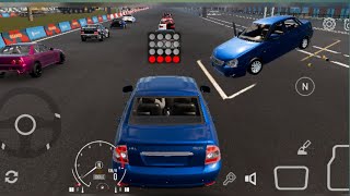 Traffic Car Game 🚦 Real Highway Racing | High Speed Car Driving Gameplay 😱🔥 screenshot 4