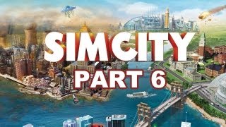 SimCity 5 (2013) Beta - Walkthrough Part 6 - Let's Expand