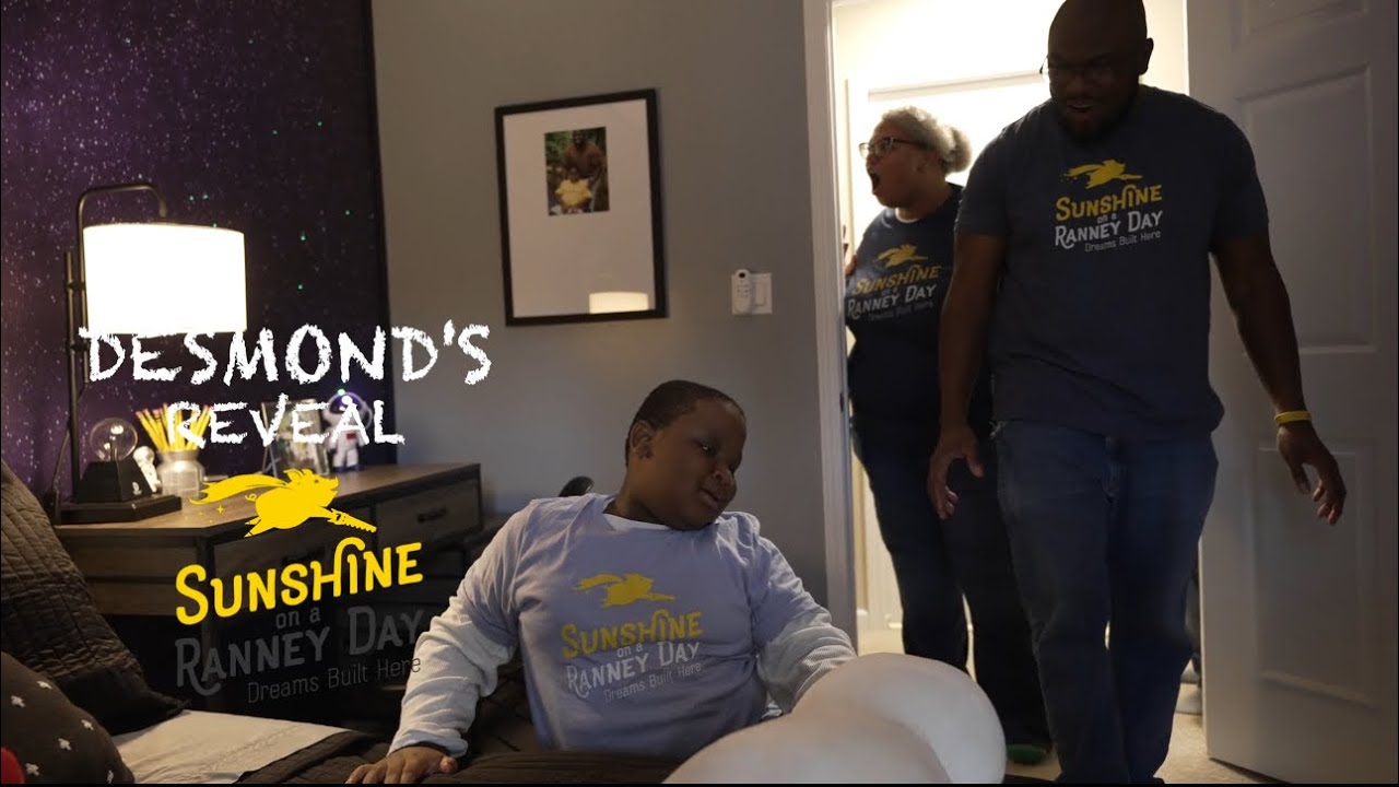 Video thumbnail for Desmond's story