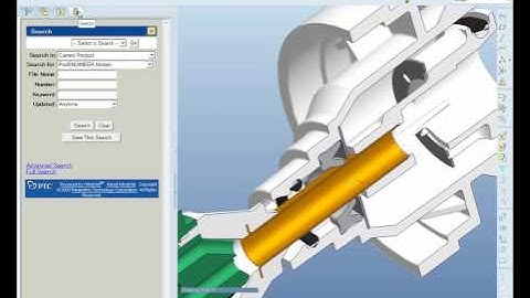 PDMLink 9.x Overview Part 1/2