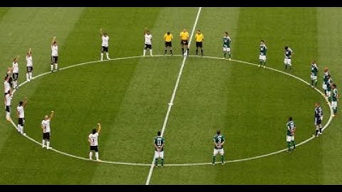Corinthians 0x0 Palmeiras | Brasileirão 2011 | Jogo do Título | Pacaembu