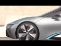 2012 BMW i8 Concept Spyder. Teaser.