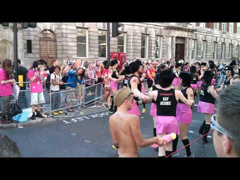 To Putin with gay love from London