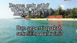 jelajah pulau Angso duo terbaru 2020 | Pariaman