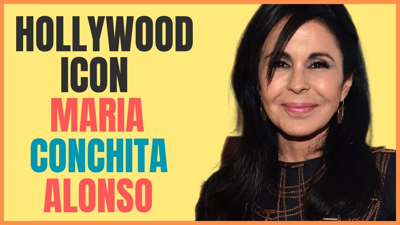 How Maria Conchita Alonso Blazed Trails in Hollywood and Beyond