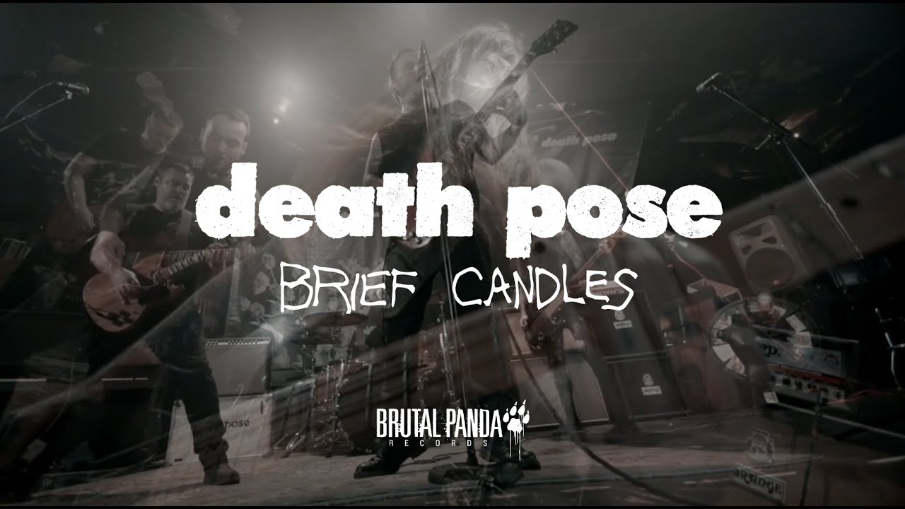 ⁣death pose - Brief Candles