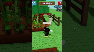 I Give Poor Players Candy Blossom In Grow A Garden #roblox #growagarden (Part 2) #robloxedit