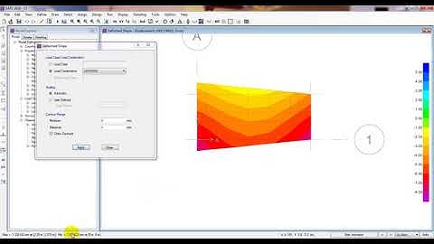 CSI SAFE 2016 TUTORIALS | DESIGN ECENTIRC TRAPEZOIDAL COMBINED FOUNDATION IN CSI SAFE 2016 | L-39-P2