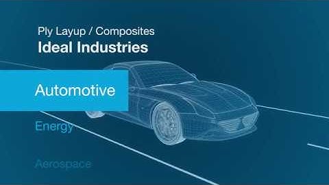 FARO Tracer M Application Composites