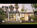 Tiny House made with 3D Printed Synthetic Stone | Mighty Buildings Raised $30M from Silicon Valley