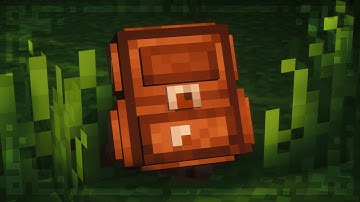 The Cleanest Backpack Mod Ever Made