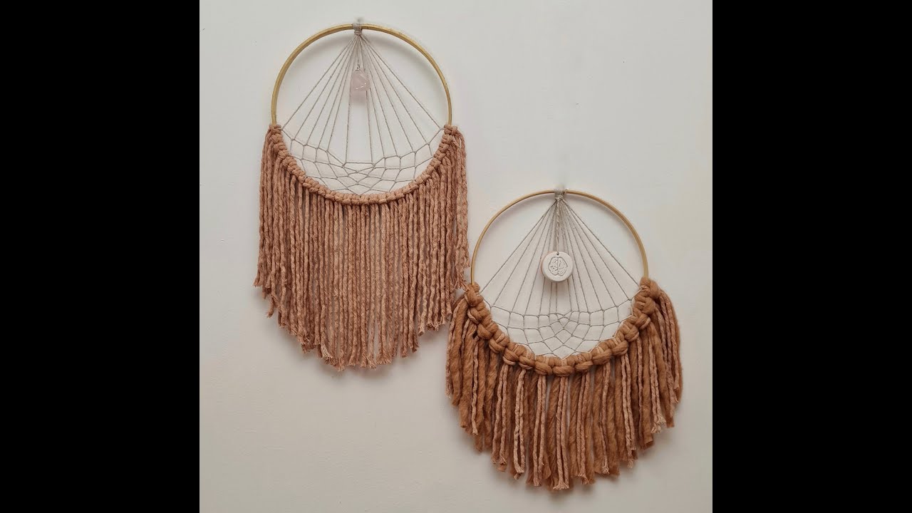 Tutorial Atrapasueños mágico