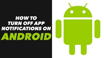 How to Turn Off App Notifications on Android - Android App Notifications Turn Off Tutorial (EASY)