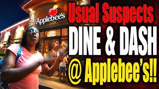 Anthony Cumia: Usual Suspects DINE & DASH @ Applebee's
