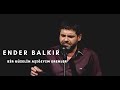 Ender BALKIR - Bir Güzelin Aşığıyım Erenler