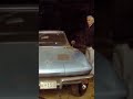 Unbelievable 1963 Corvette Barn Find Story