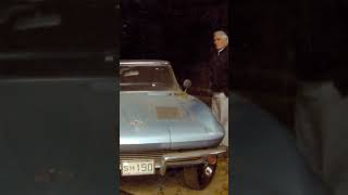 Unbelievable 1963 Corvette Barn Find Story