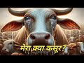 ग्रामीण क्षेत्रों में गोवंश की पीड़ा || मेरा क्या कसूर? Village New Update.