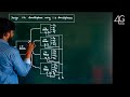 Design 1:16 demultiplexer using 1:4 demultiplexer in Tamil