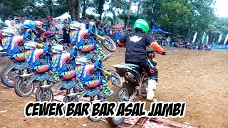 Srikandi2 Arena Balap Garuk Tanah Sumatera