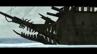 Previsualization Pirates Of The Caribbean Lfa