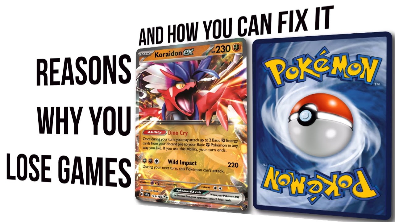 Pokémon TCG on X: Here's a breakdown of the #PokemonTCG decks